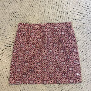 J Crew skirt, size 2